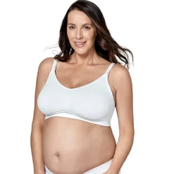 Keep Cool Ultra Bra White L