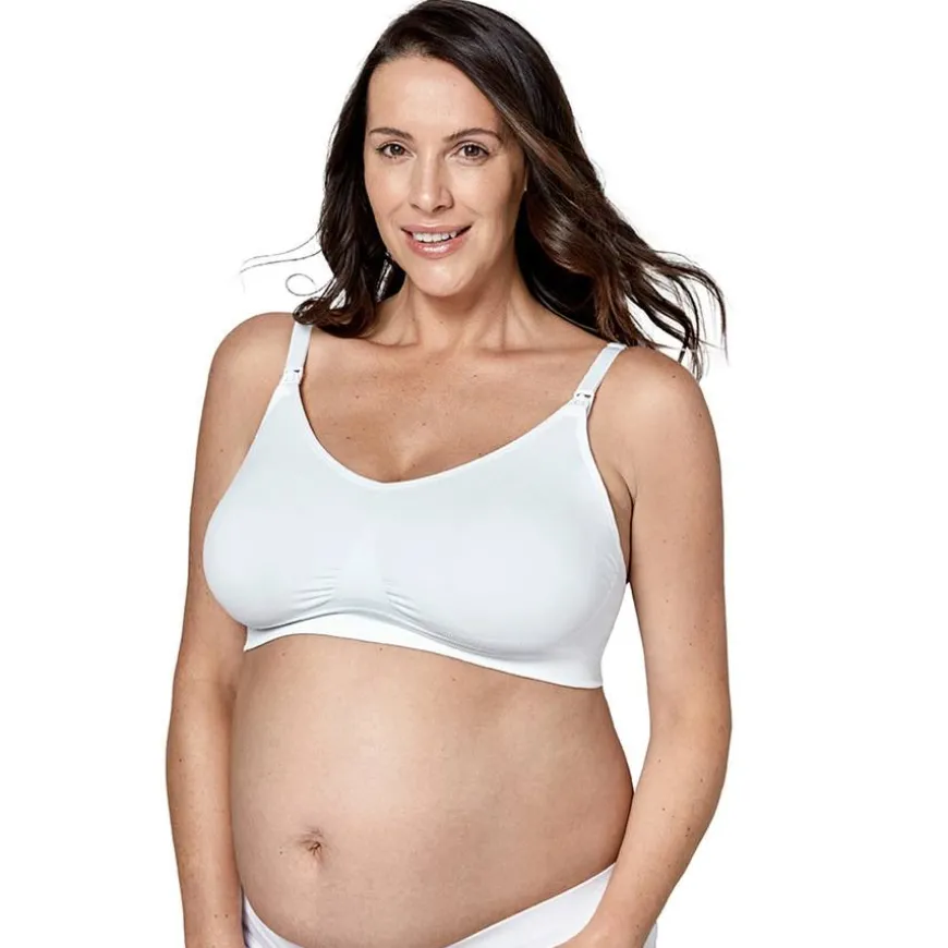 Keep Cool Ultra Bra White L