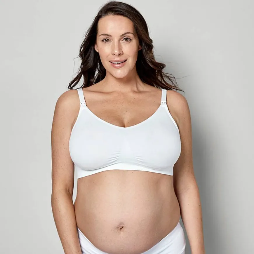 Keep Cool Ultra Bra White L