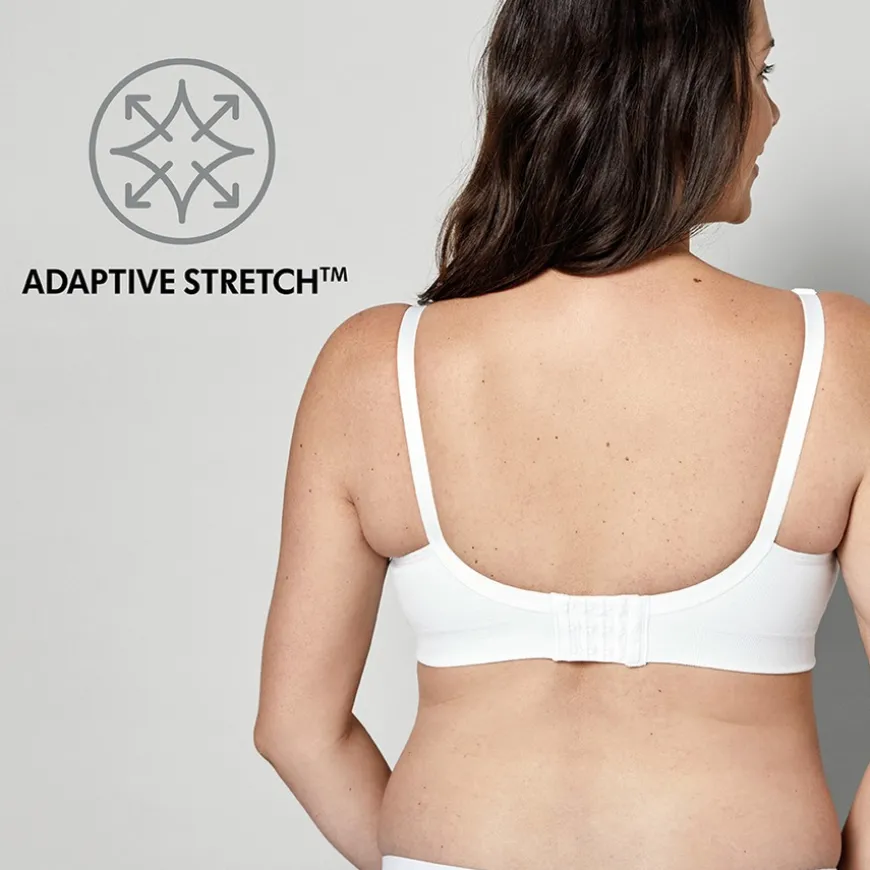 Keep Cool Ultra Bra White L