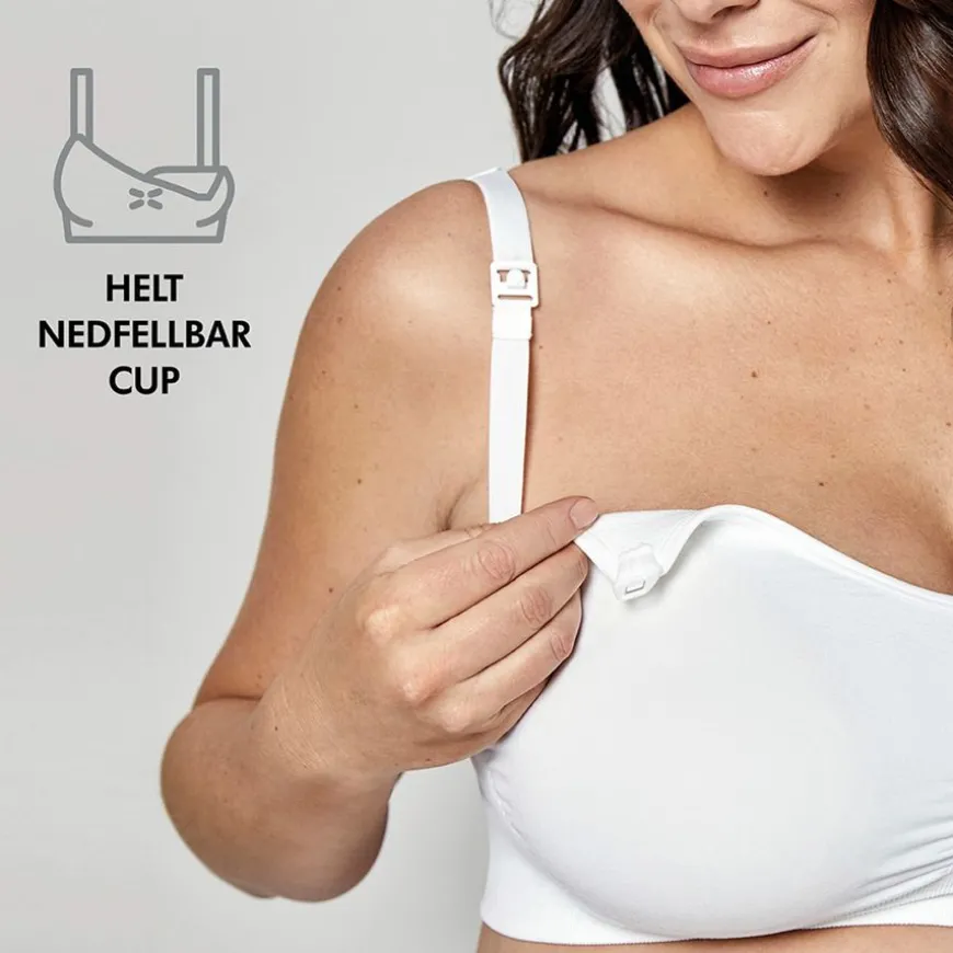 Keep Cool Ultra Bra White L