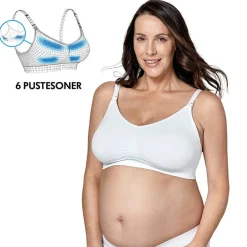 Keep Cool Ultra Bra White XL