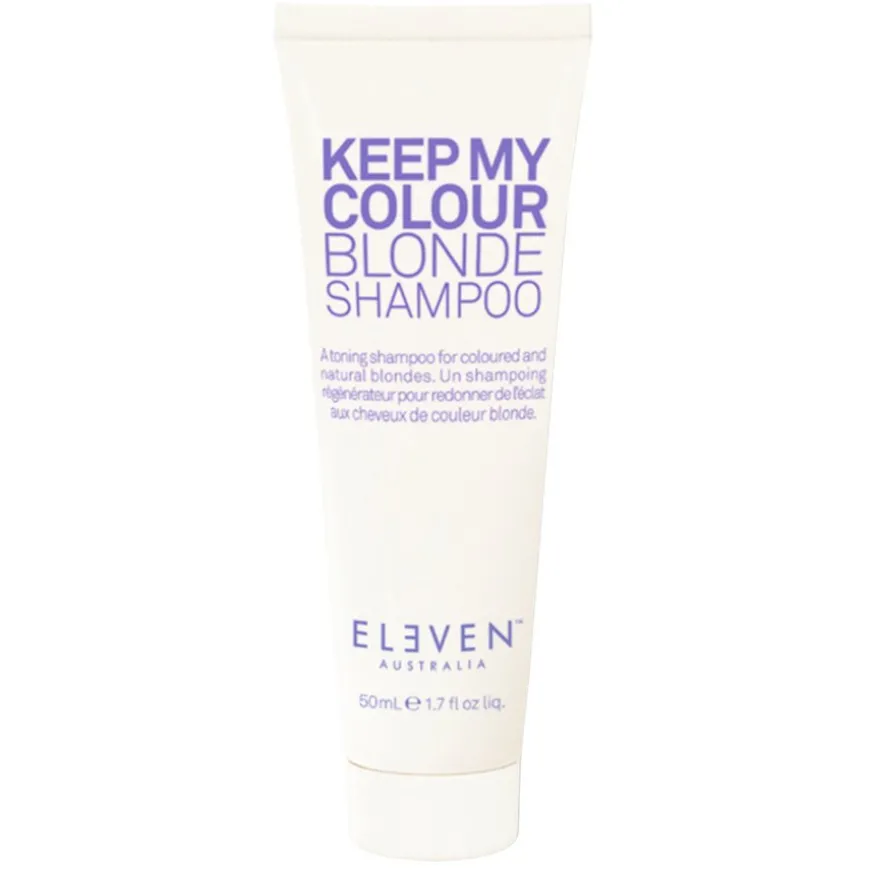 Keep My Colour Blonde Shampoo 50ml