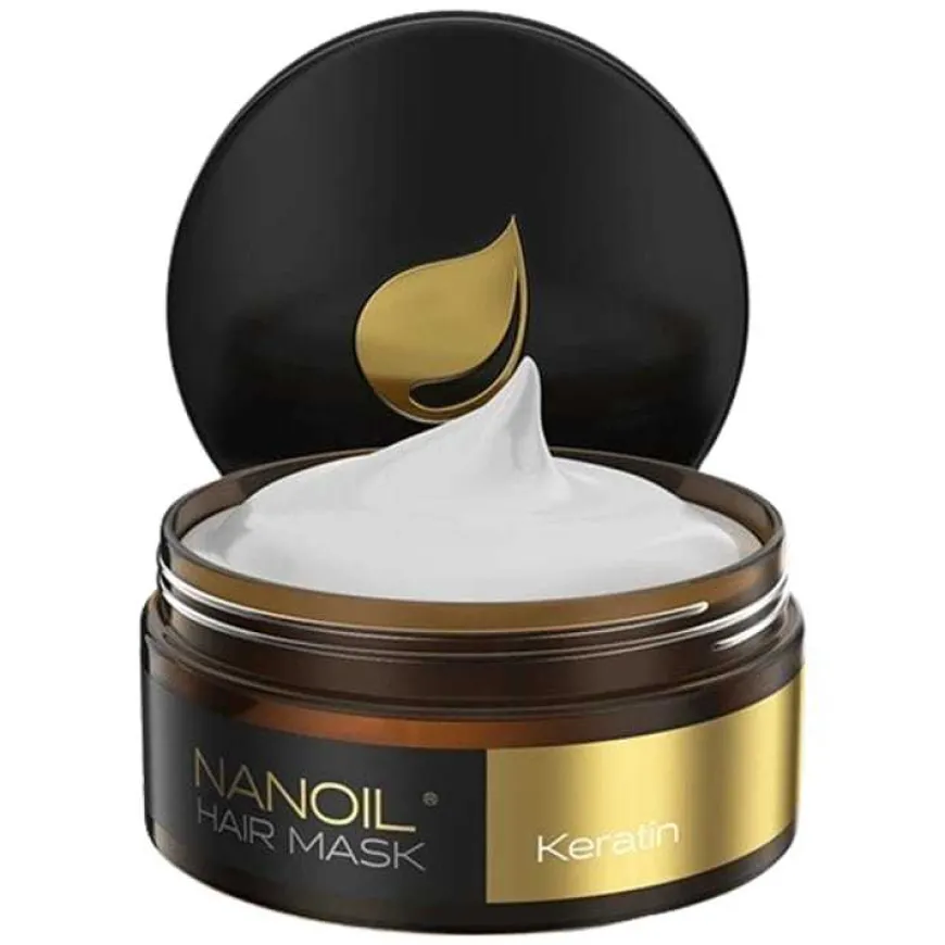 Keratin Hair Mask 300ml