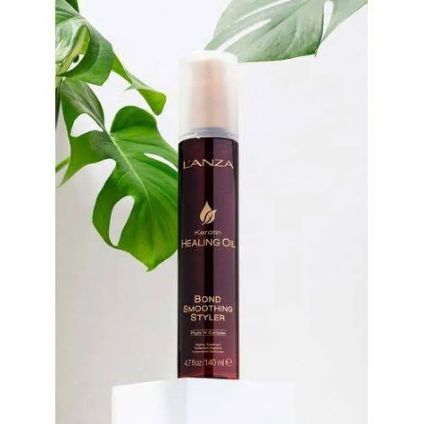 Keratin Healing Oil Bond Smoothing Styler 140ml