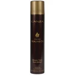 Keratin Healing Oil Brush Thru Hair Spray 350ml