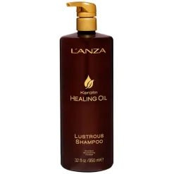 Keratin Healing Oil Lustrous Shampoo 950ml
