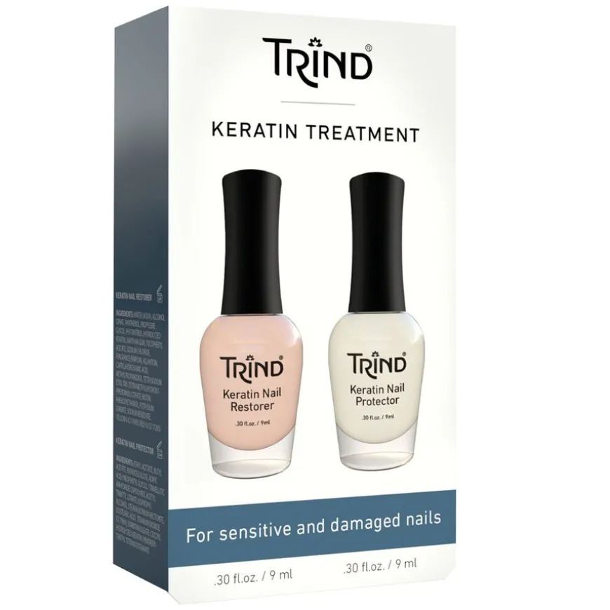 Keratin Treatment Set