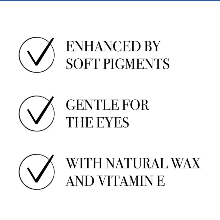 Khôl & Contour 02 Ultra Black 1,2g