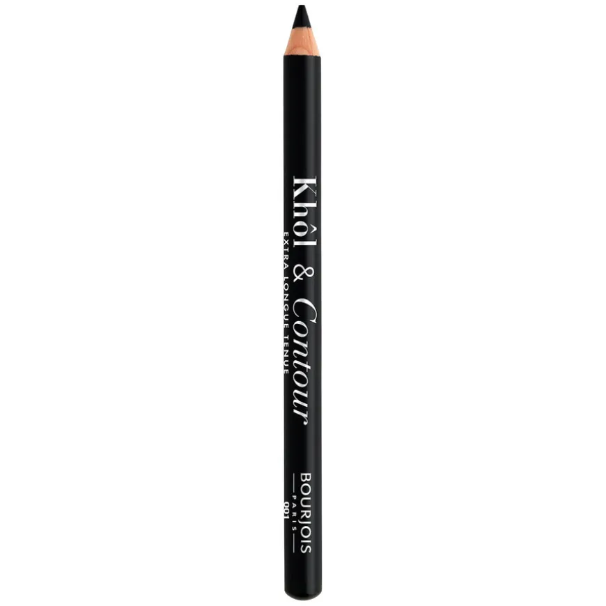 Khôl & Contour Pencil 01 Noir-Issime 1,2g