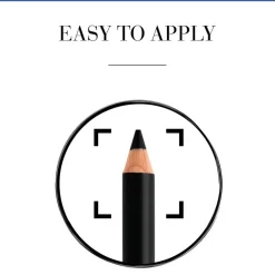 Khôl & Contour Pencil 01 Noir-Issime 1,2g