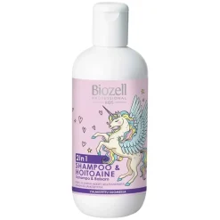 Kids 2-in-1 Shampoo & Conditioner 300ml