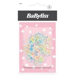 Kids' Micro Hair Ties 250pcs