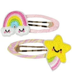 Kids Snap Clip Happy Sky