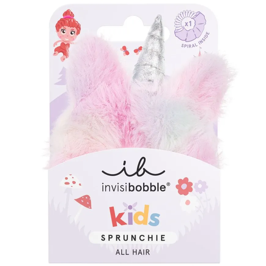 Kids Sprunchie Unicorn