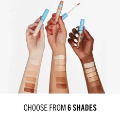 Kind & Free All Day Hydrating Liquid Concealer 10 Fair 7ml