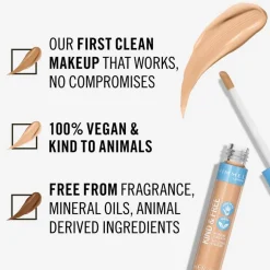 Kind & Free All Day Hydrating Liquid Concealer 10 Fair 7ml