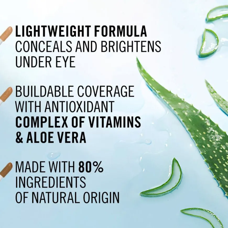 Kind & Free All Day Hydrating Liquid Concealer 10 Fair 7ml