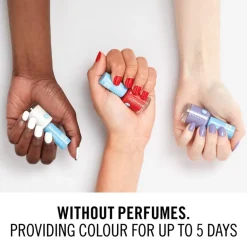 Kind & Free Clean Cosmetics Nail Polish 169 Saphirre Soar 8ml