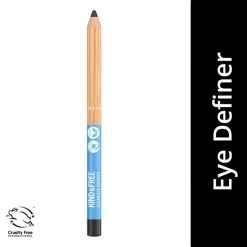 Kind & Free Clean Eyeliner Pencil 001 Pitch 1.1g
