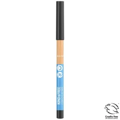Kind & Free Clean Eyeliner Pencil 001 Pitch 1.1g