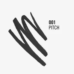 Kind & Free Clean Eyeliner Pencil 001 Pitch 1.1g