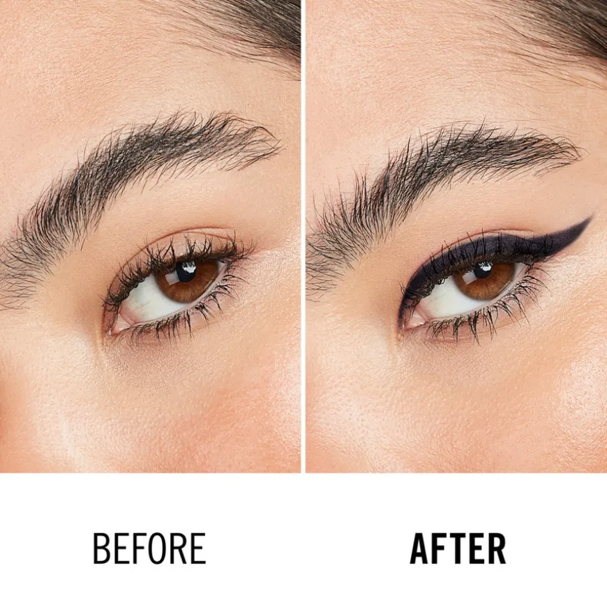 Kind & Free Clean Eyeliner Pencil 001 Pitch 1.1g