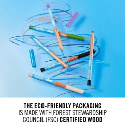 Kind & Free Clean Eyeliner Pencil 005 Creamy White 1,1g