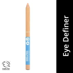Kind & Free Clean Eyeliner Pencil 005 Creamy White 1,1g