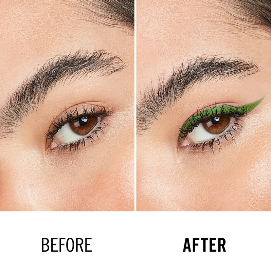 Kind & Free Clean Eyeliner Pencil 004 Soft Orchard 1.1g