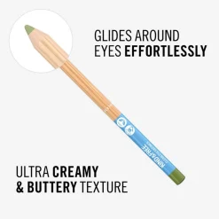 Kind & Free Clean Eyeliner Pencil 004 Soft Orchard 1.1g
