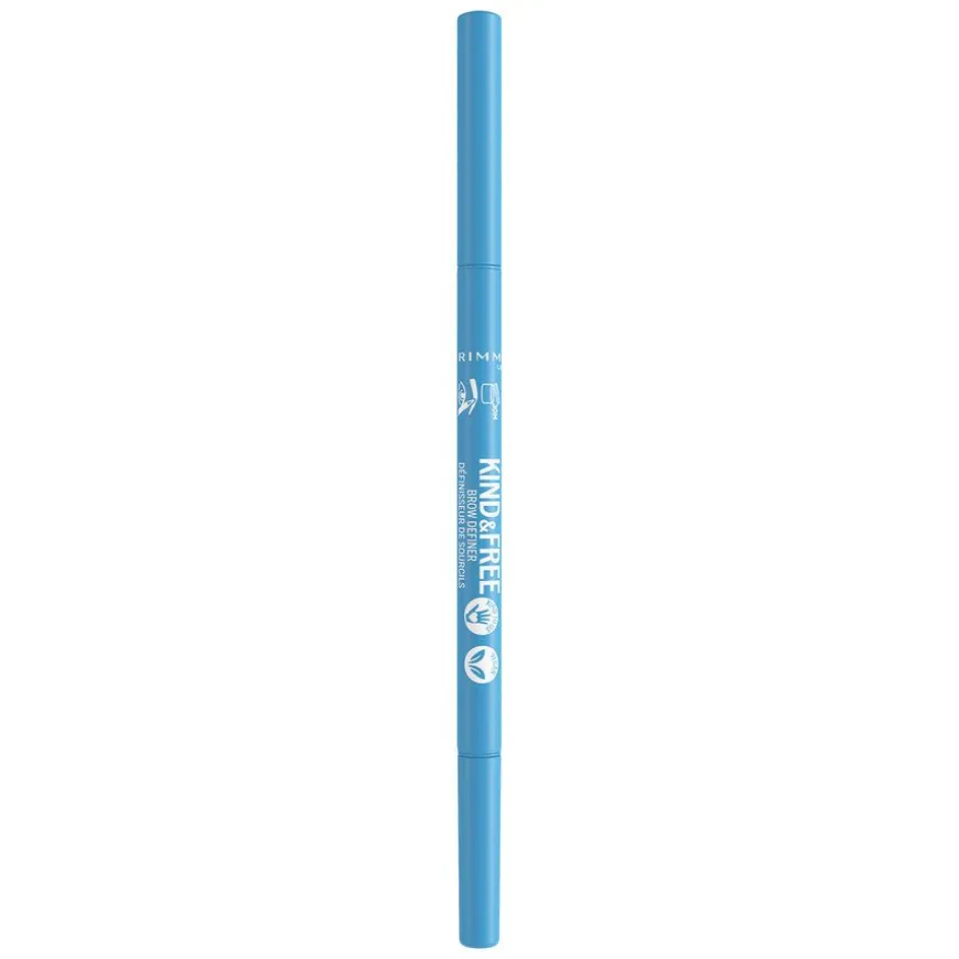 Kind & Free Dual Ended Brow Definer 006 Espresso 0.9g