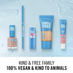 Kind & Free Dual Ended Brow Definer 006 Espresso 0.9g