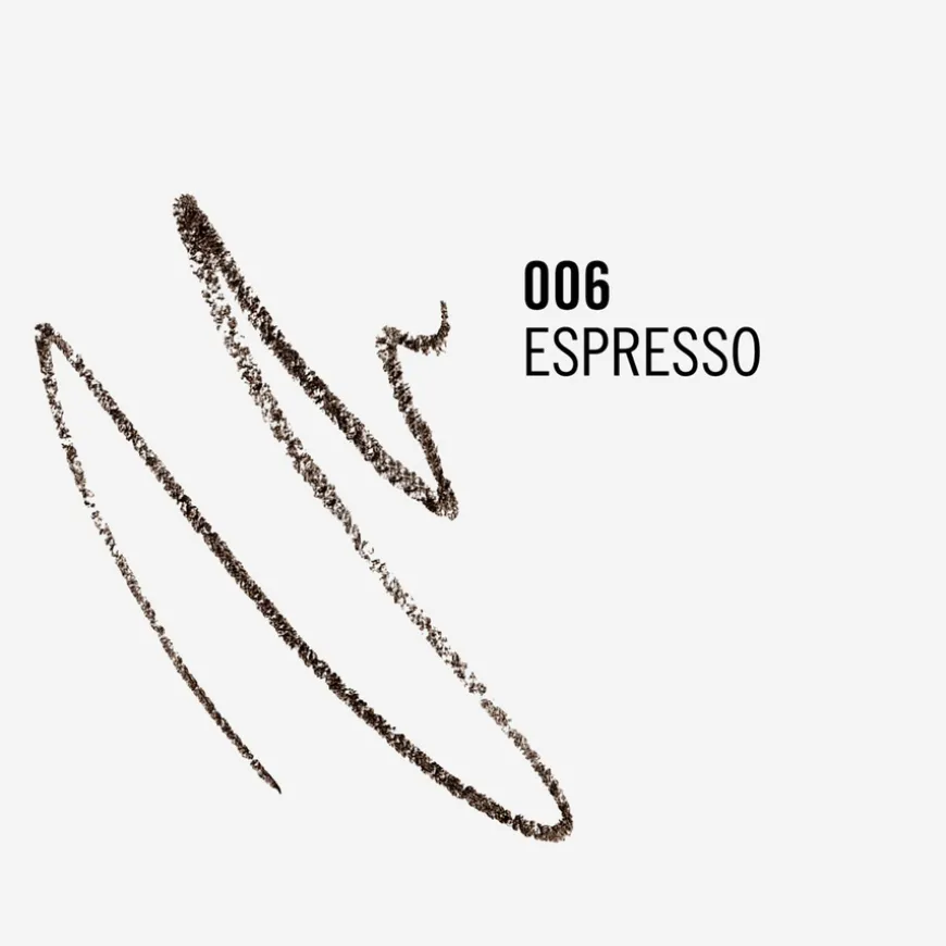 Kind & Free Dual Ended Brow Definer 006 Espresso 0.9g