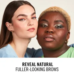 Kind & Free Dual Ended Brow Definer 006 Espresso 0.9g