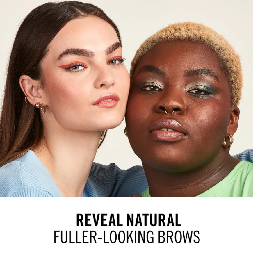 Kind & Free Dual Ended Brow Definer 006 Espresso 0.9g