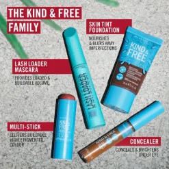 Kind & Free Lash Loader Black 9,5ml