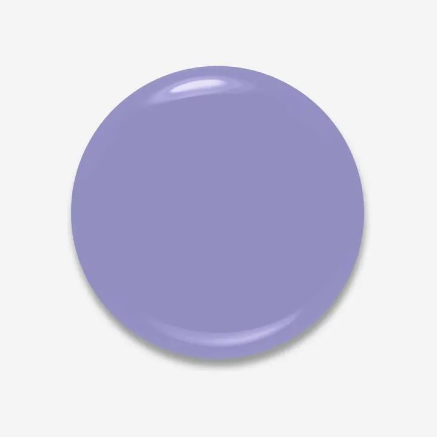 Kind & Free Nail Polish Lacquer 153 Lavender Light 8ml