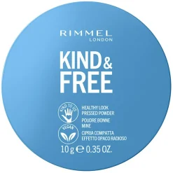 Kind & Free Pressed Powder 40 Tan 10g
