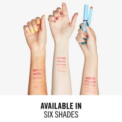 Kind & Free Tinted Lip Balm 004 Hibiscus Blaze 4g