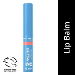 Kind & Free Tinted Lip Balm 004 Hibiscus Blaze 4g