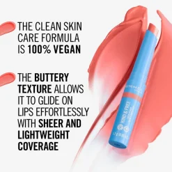 Kind & Free Tinted Lip Balm 004 Hibiscus Blaze 4g