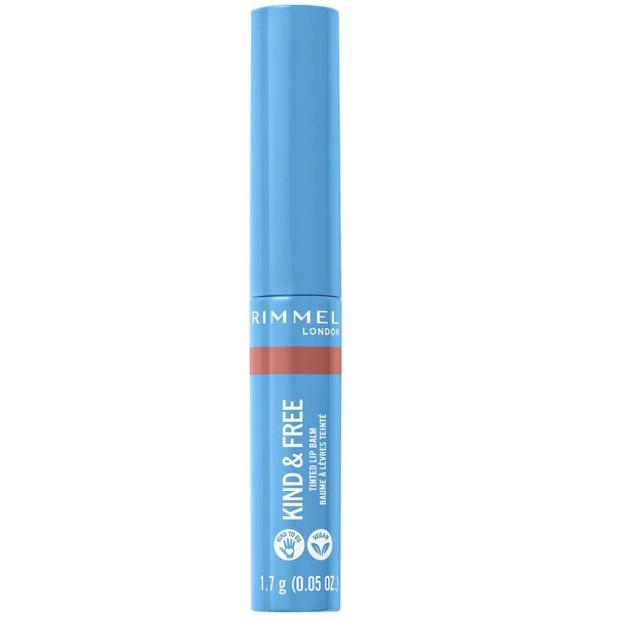 Kind & Free Tinted Lip Balm 002 Apricot Beauty 4g