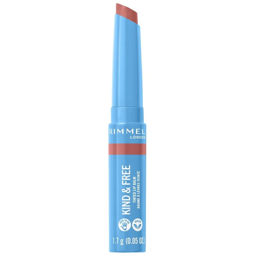 Kind & Free Tinted Lip Balm 002 Apricot Beauty 4g