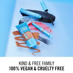 Kind & Free Tinted Lip Balm 002 Apricot Beauty 4g