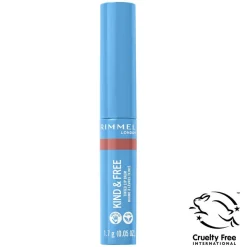 Kind & Free Tinted Lip Balm 002 Apricot Beauty 4g