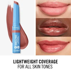 Kind & Free Tinted Lip Balm 002 Apricot Beauty 4g