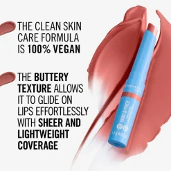 Kind & Free Tinted Lip Balm 002 Apricot Beauty 4g