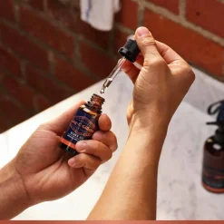 King C Gillette Beard Oil 30ml