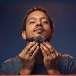 King C Gillette Beard Oil 30ml